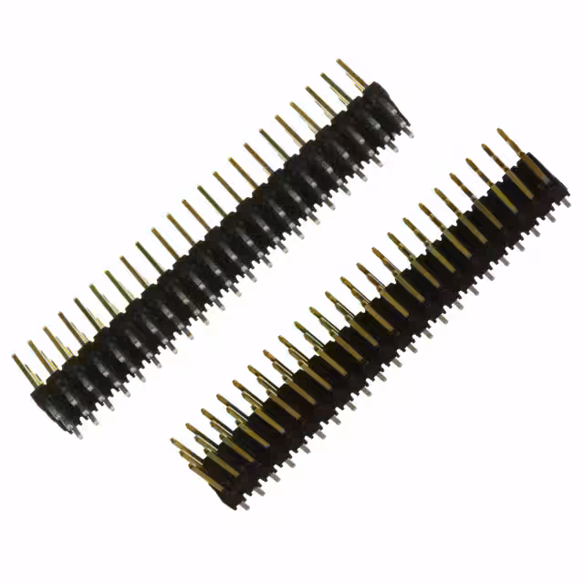 TSW-122-14-S-T Samtec Inc.  Headers Male Pins